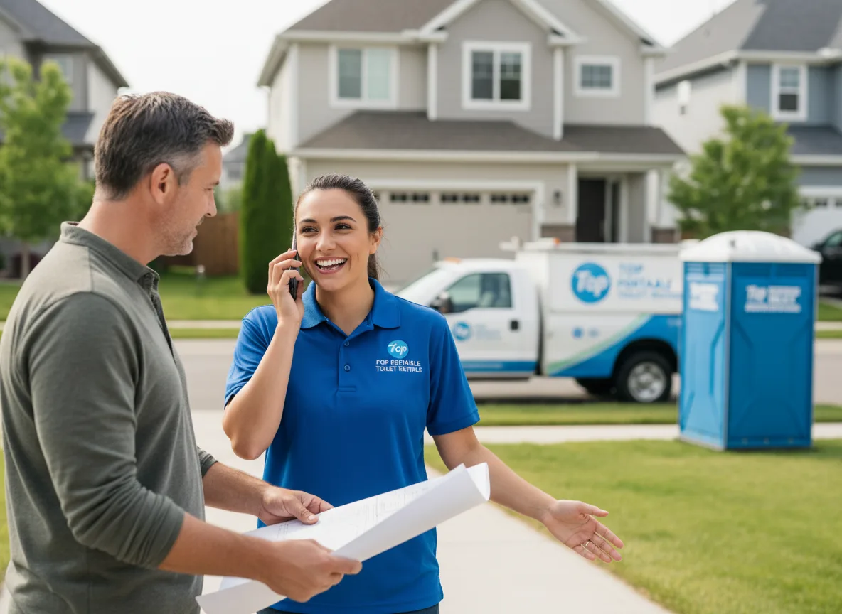 Short Term Porta Potty Rental Thorp, WI FAQs